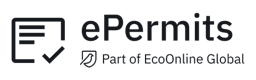 EcoOnline ePermits logo